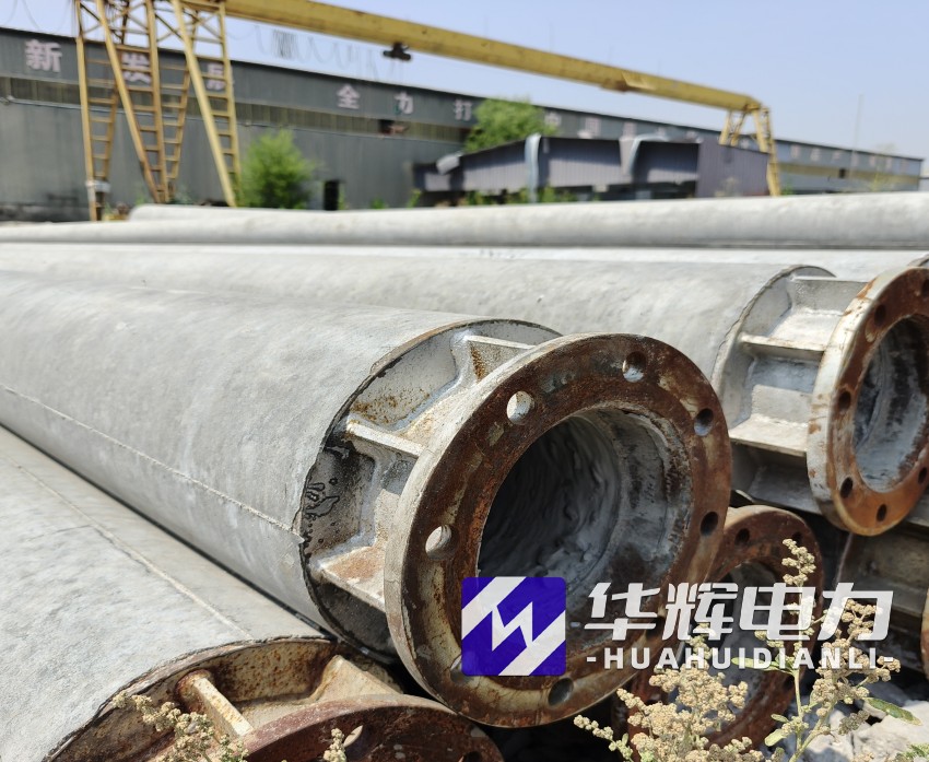 仁化18米水泥电线杆