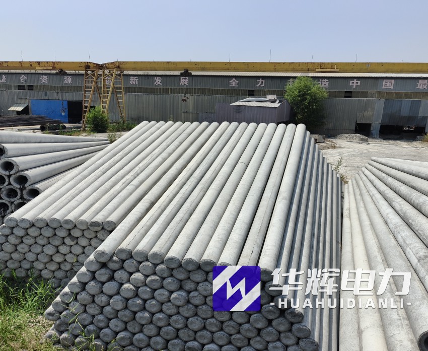 仁化15米水泥电线杆